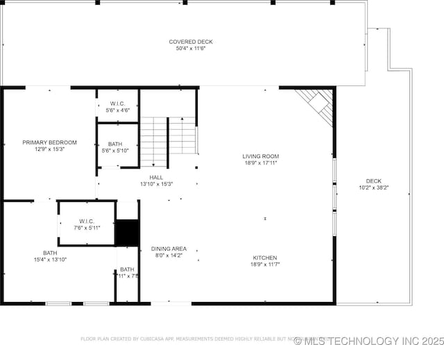 12255 Avalon Dr, Sperry, OK 74073 - view of room layout