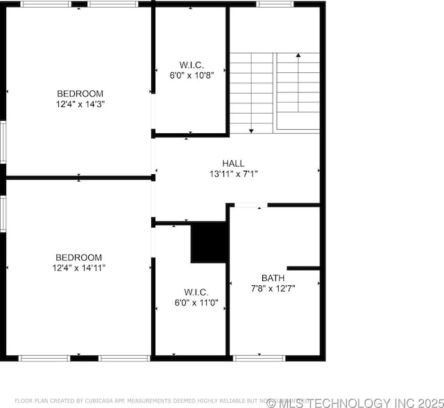 12255 Avalon Dr, Sperry, OK 74073 - view of home floor plan