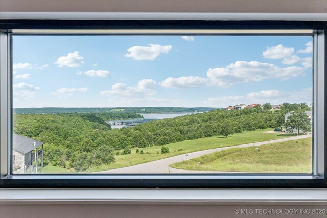 12255 Avalon Dr, Sperry, OK 74073 - water view