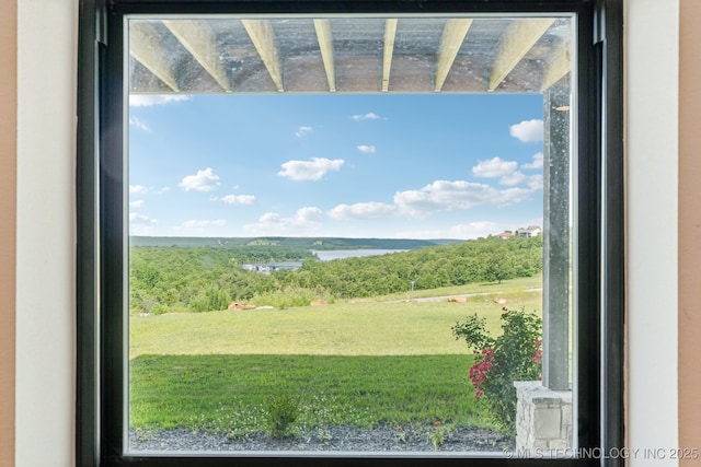 12255 Avalon Dr, Sperry, OK 74073 - water view