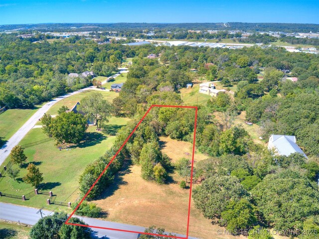 Gary Dr, Tulsa, OK 74131