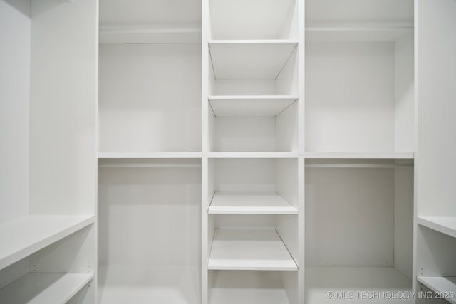 3306 Harbour Town Pl, Claremore, OK 74019 - view of spacious closet