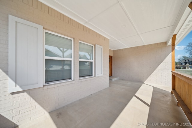 3306 Harbour Town Pl, Claremore, OK 74019 - view of patio / terrace featuring a balcony