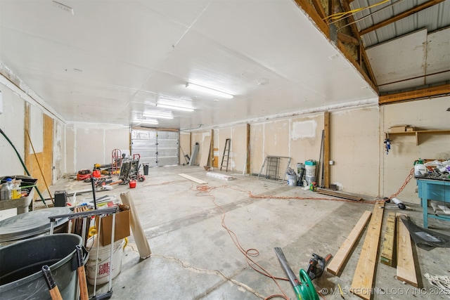 9839 N Lewis Ave, Sperry, OK 74073 - interior space