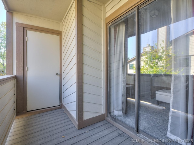 6510 S Memorial Dr Unit G, Tulsa, OK 74133 - view of exterior entry