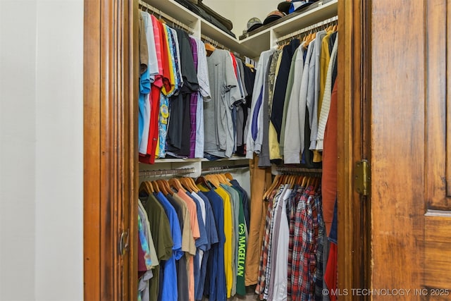 626 Countrywood Way, Sapulpa, OK 74066 - view of walk in closet
