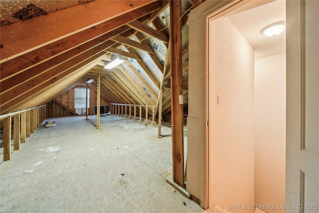 6673 E 60th Pl, Tulsa, OK 74145 - view of attic