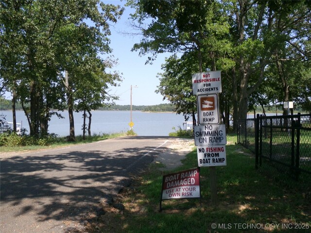 Lakeland Rd, Checotah, OK 74426