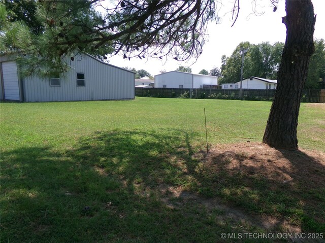 Lakeland Rd, Checotah, OK 74426