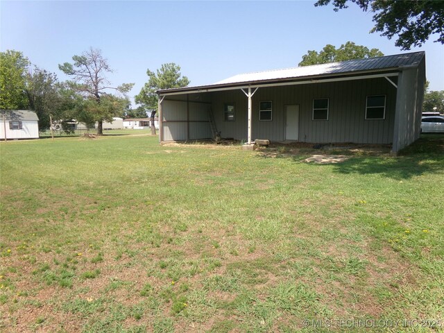 Lakeland Rd, Checotah, OK 74426