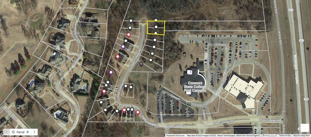 3804 State College Dr, Muskogee, OK 74403 - photo 2