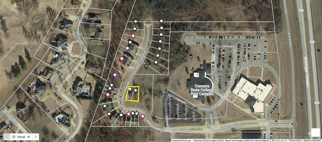 3900 State College Dr, Muskogee, OK 74403 - photo 2