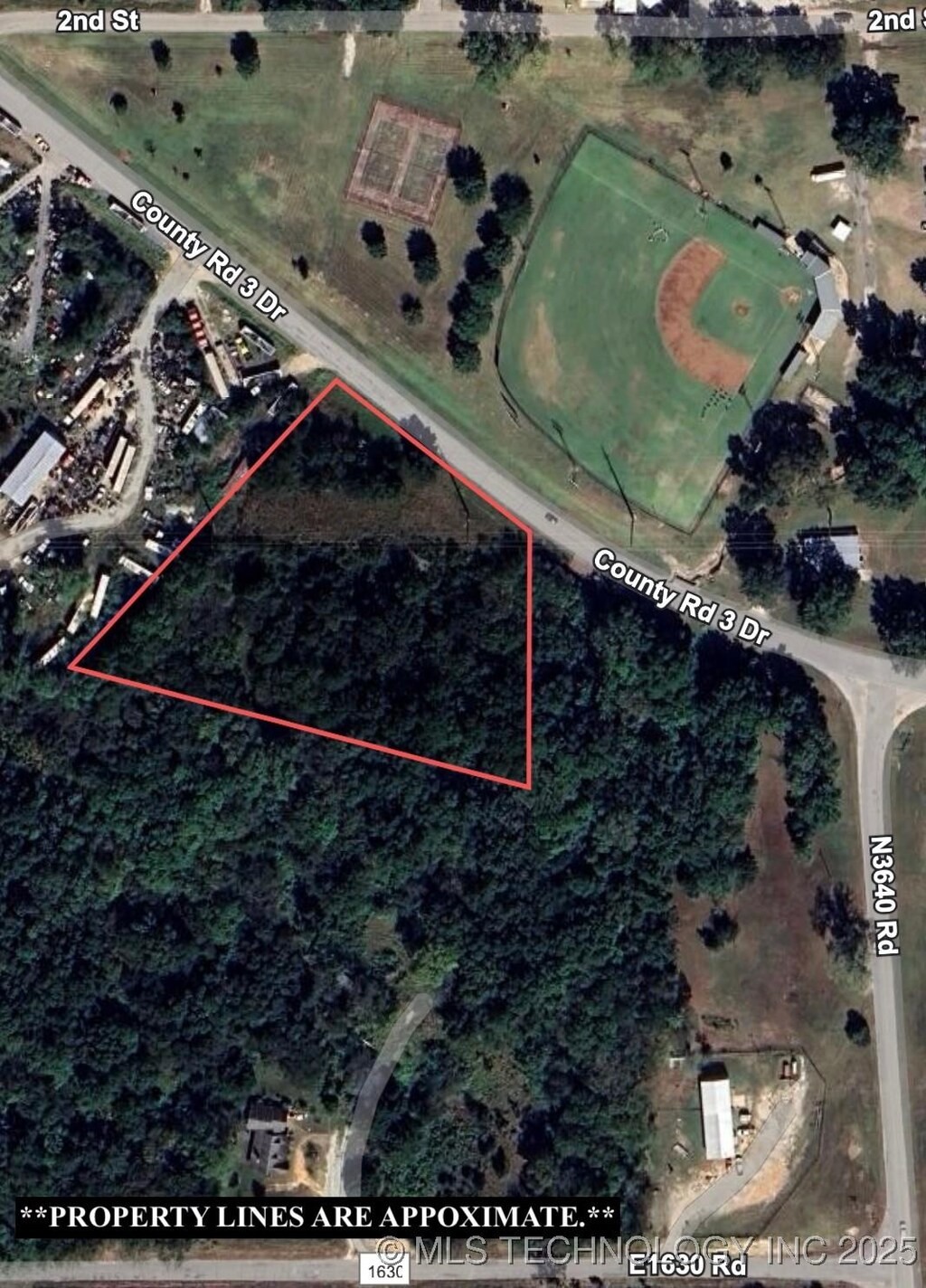 000 County Road 3rd Dr, Stonewall, OK 74871 - photo 1