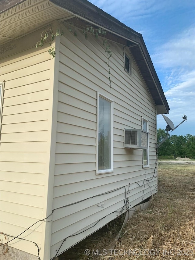 395760 W 3020th Dr, Ochelata, OK 74051 - view of side of home