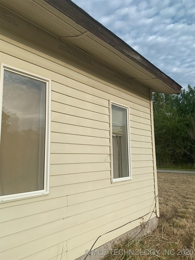 395760 W 3020th Dr, Ochelata, OK 74051 - view of home's exterior