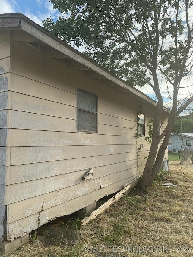395760 W 3020th Dr, Ochelata, OK 74051 - view of property exterior