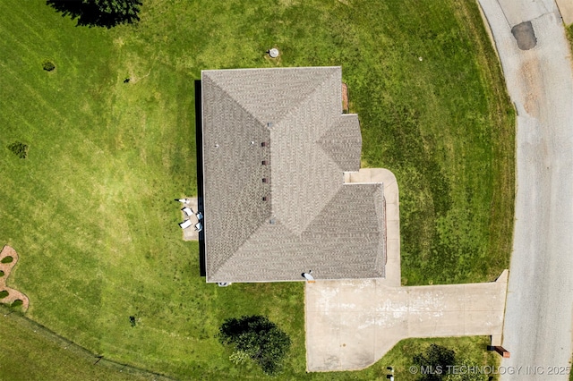 2003 Estates, Grove, OK 74344 - birds eye view of property