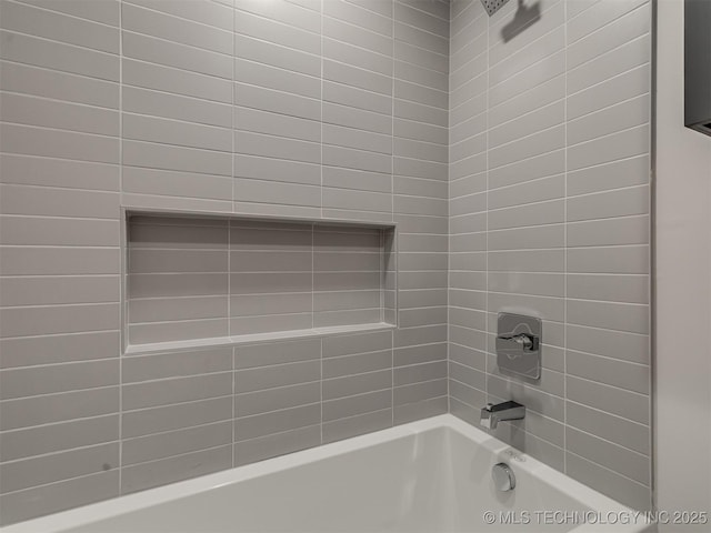 12415 Lakeview Rd, Sperry, OK 74073 - full bath featuring shower / bath combination