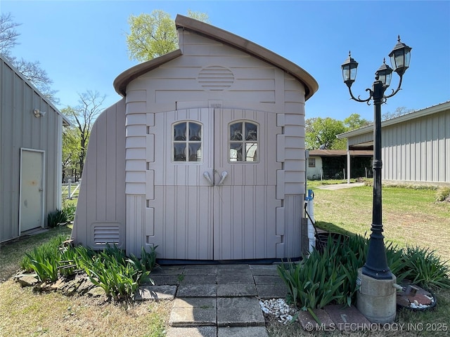 72036 S 324th Rd, Wagoner, OK 74467 - view of shed