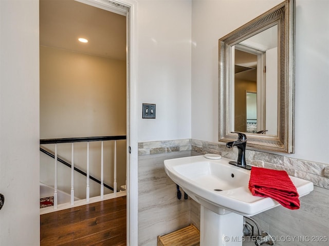 614 Oak Ridge Dr, Sand Springs, OK 74063 - view of bathroom