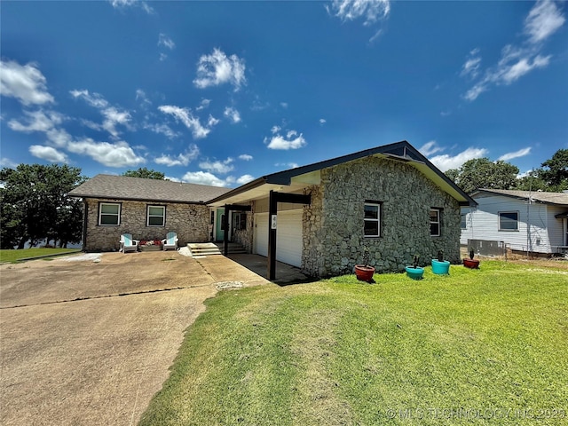 46 Bluff Rd, Adair, OK 74330 - photo 1