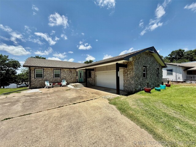 46 Bluff Rd, Adair, OK 74330 - photo 2