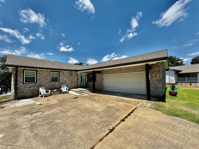 46 Bluff Rd, Adair, OK 74330 - photo 3