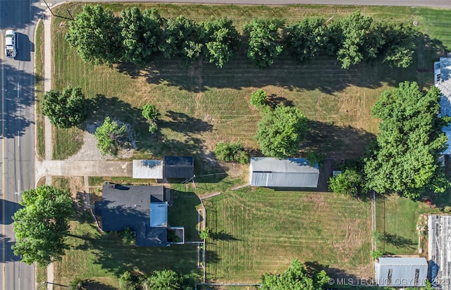 804 S Sooner Rd, Midwest City, OK 73110 - aerial view