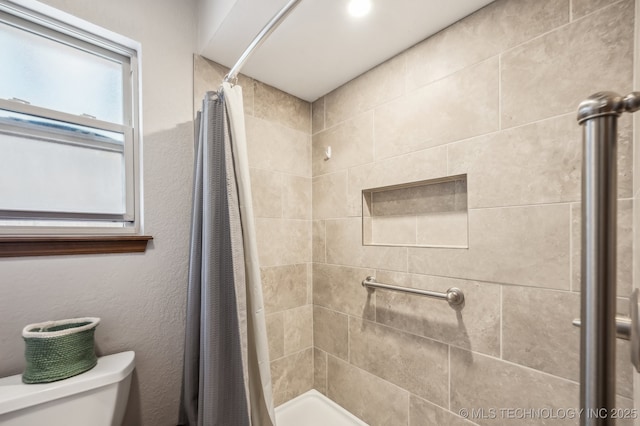 1604 S Chestnut Ave, Broken Arrow, OK 74012 - full bath featuring a tile shower