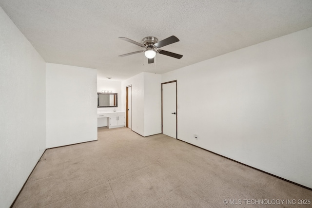 11024 E 15th St, Tulsa, OK 74128 - empty room with a ceiling fan and carpet flooring