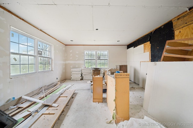 15338 S Brewster Rd, Mounds, OK 74047 - interior space
