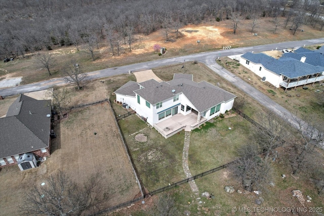 11746 Giorgio Dr, Skiatook, OK 74070 - aerial view