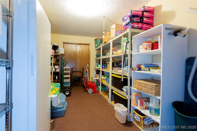 612 W Circle Dr, Broken Bow, OK 74728 - view of storage room