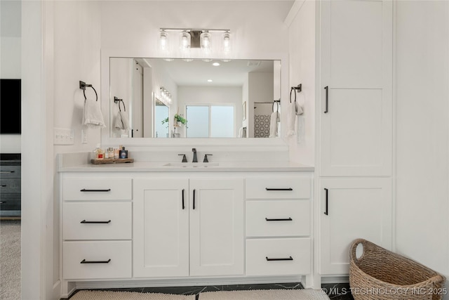 2996 E 142nd Ct S, Bixby, OK 74008 - bathroom featuring vanity