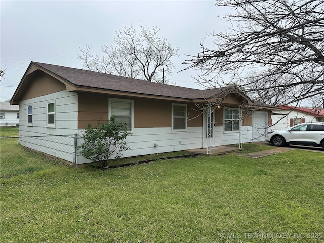 195 Ellen St, Healdton, OK 73438 - photo 2