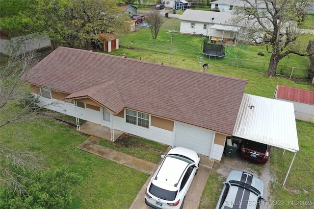 195 Ellen St, Healdton, OK 73438 - photo 5
