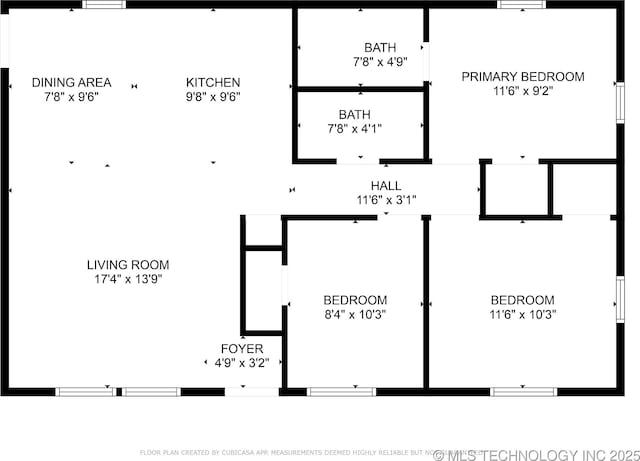 4667 N Cheyenne Ave, Tulsa, OK 74126 - photo 23