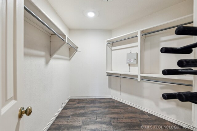 10126 S Granite Ave, Tulsa, OK 74137 - view of spacious closet