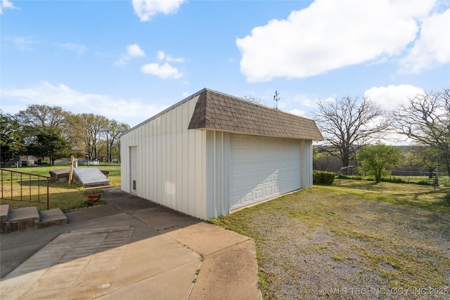 14531 S 107th W Ave, Sapulpa, OK 74066 - view of outbuilding with an outbuilding