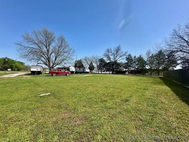 5025 Shay Rd, Kingston, OK 73439