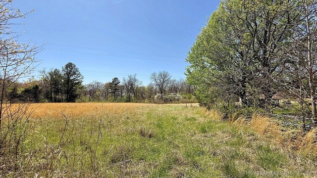 84936 S 4612th Rd, Stilwell, OK 74960 - view of undeveloped land