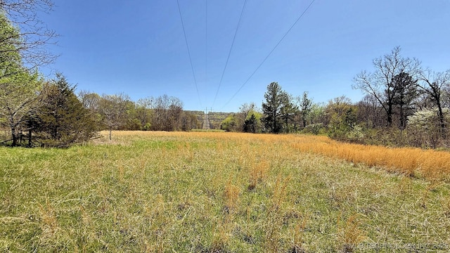 84936 S 4612th Rd, Stilwell, OK 74960 - view of local wilderness