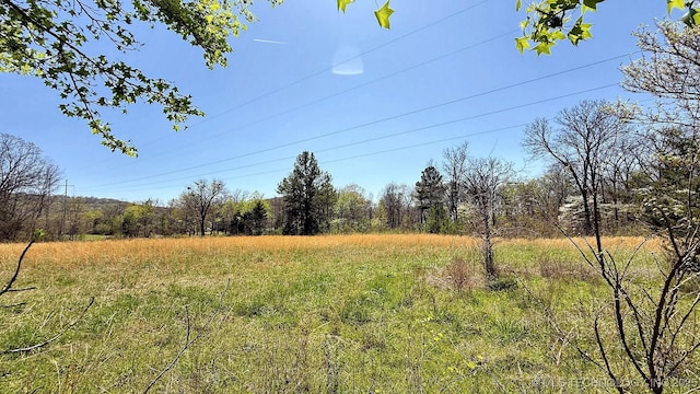 84936 S 4612th Rd, Stilwell, OK 74960 - view of woods
