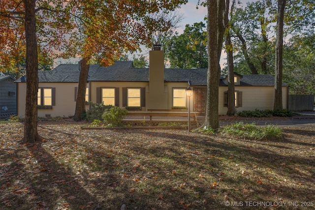 3004 E 49th St, Tulsa, OK 74105 - view of front facade