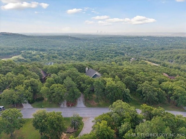 2913 N Wild Mountain Rd, Tulsa, OK 74127 - photo 3