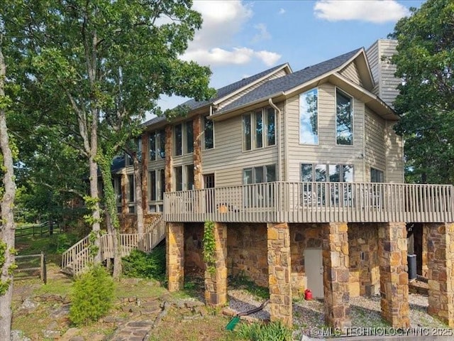 2913 N Wild Mountain Rd, Tulsa, OK 74127 - photo 5