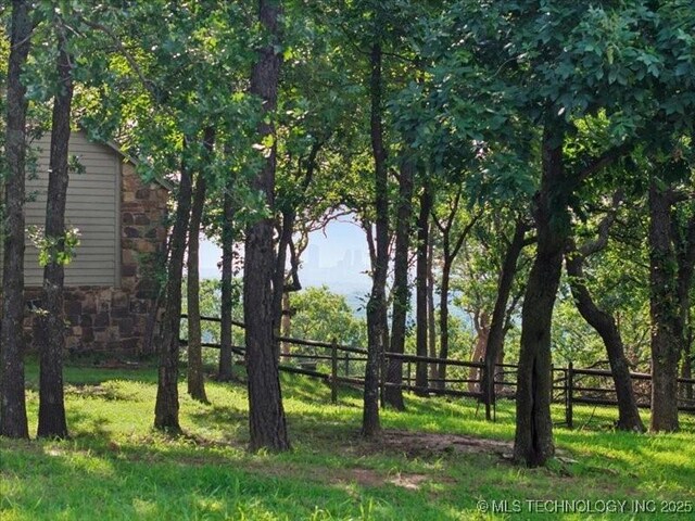2913 N Wild Mountain Rd, Tulsa, OK 74127 - photo 8