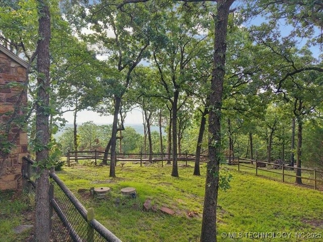 2913 N Wild Mountain Rd, Tulsa, OK 74127 - photo 9