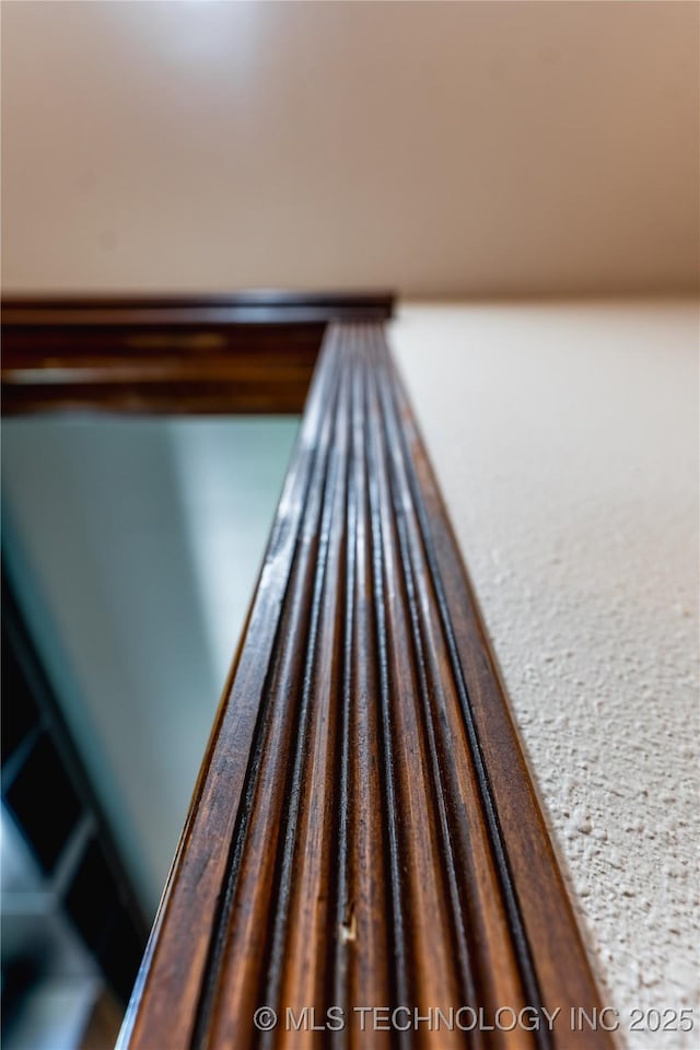 view of interior details