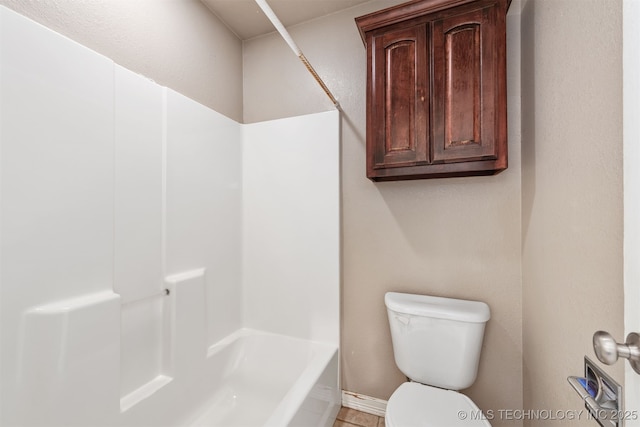 705 SW 20th St, Wagoner, OK 74467 - bathroom with toilet